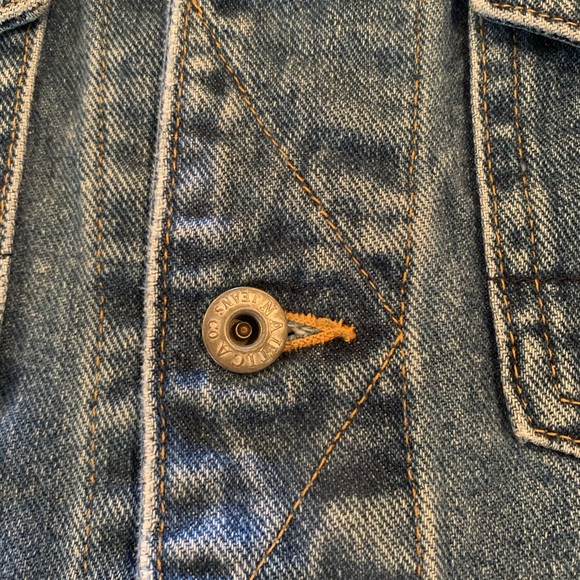 Nautica Denim Jacket - Picture 3 of 6